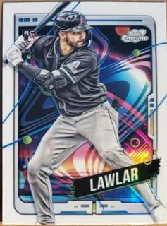 Jordan Lawlar