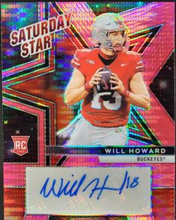 Will Howard