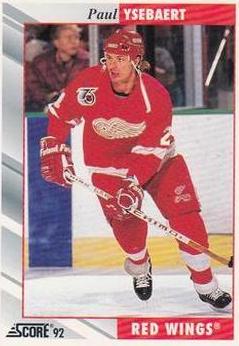 Paul Ysebaert #95