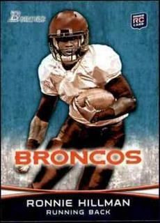 Ronnie Hillman
