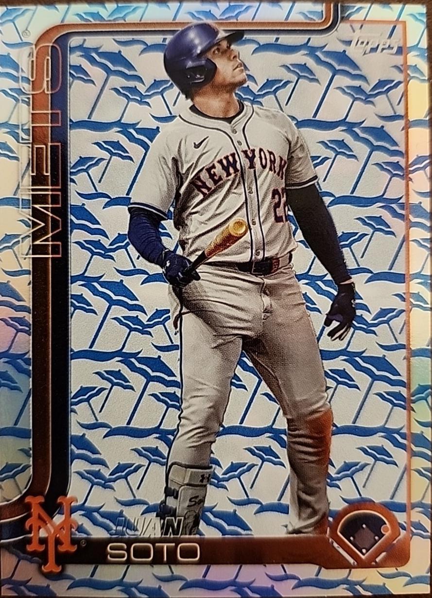 Juan Soto [Beach Umbrella] #700