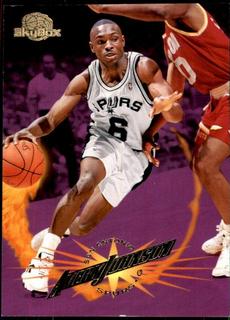 Avery Johnson