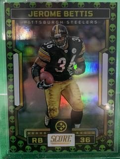 Jerome Bettis