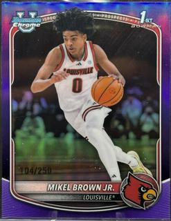 Mikel Brown Jr.
