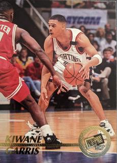 Kiwane Garris