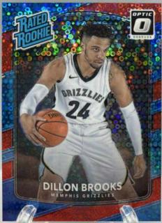 Dillon Brooks