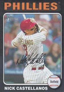 Nick Castellanos