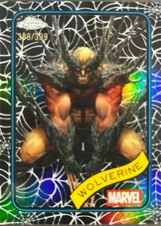 Wolverine Black Refractor