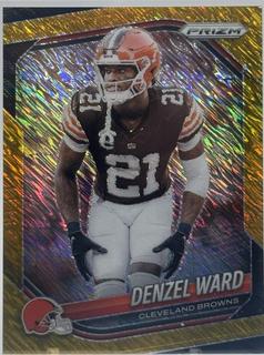 Denzel Ward