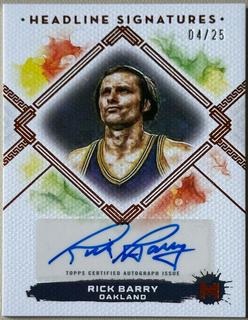 Rick Barry