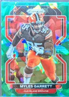 Myles Garrett