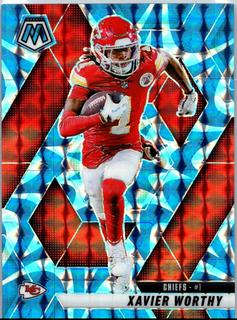 Xavier Worthy