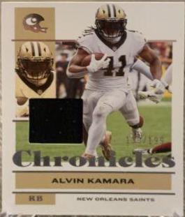 Alvin Kamara
