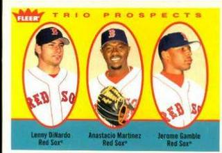 Lenny DiNardo / Anastacio Martinez / Jerome Gamble