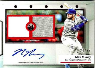Max Muncy