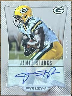 James Starks