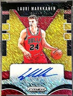 Lauri Markkanen