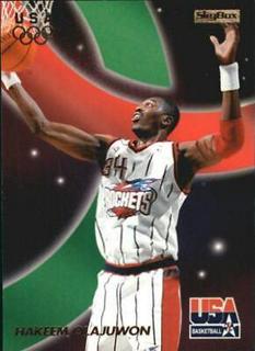 Hakeem olajuwon