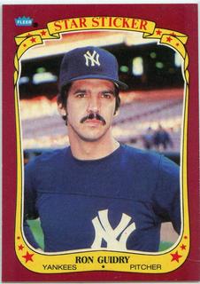 Ron Guidry