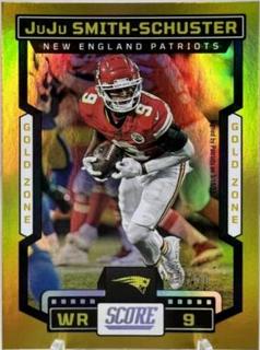 JuJu Smith Schuster