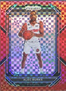 Alec Burks
