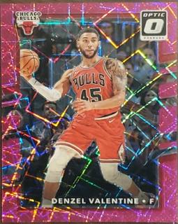 Denzel Valentine