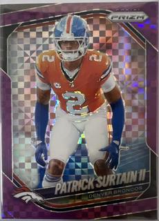Patrick Surtain II