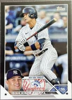 Isiah Kiner Falefa