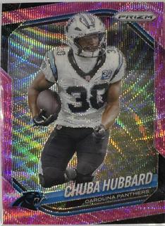 Chuba Hubbard