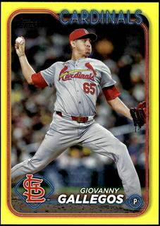 Giovanny Gallegos