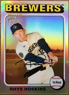 Rhys Hoskins