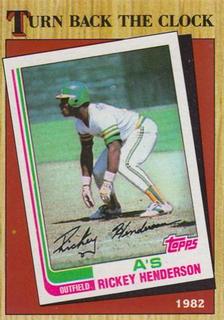 Rickey Henderson