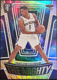 Zion Williamson
