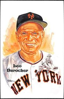 Leo Durocher