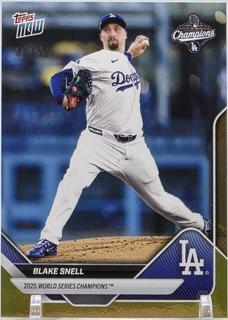 Blake Snell