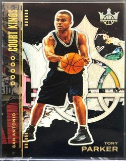 Tony Parker