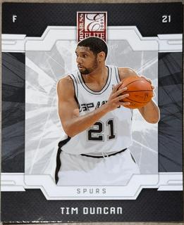 Tim Duncan