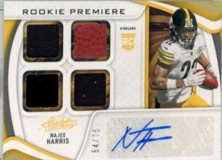 Najee Harris
