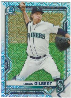 Logan Gilbert