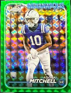 Adonai Mitchell