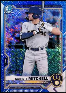Garrett Mitchell