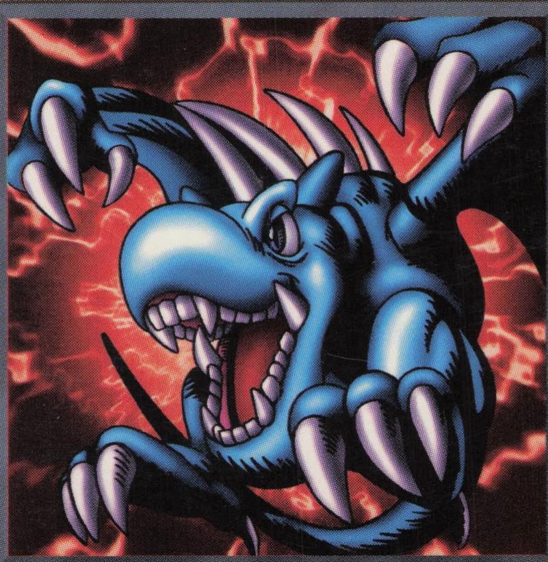 2002 Winged Dragon, Guardian of the Fortress #MRD-E002