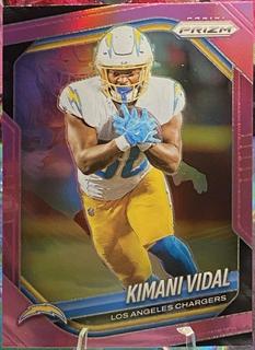 Kimani Vidal