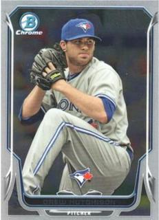 Drew Hutchison