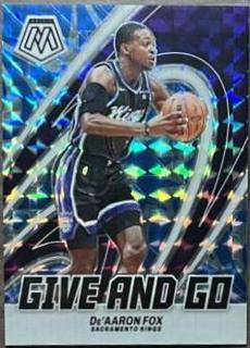 De'Aaron Fox