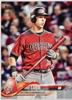 Jake Lamb
