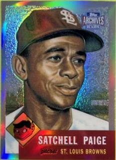 Satchell Paige