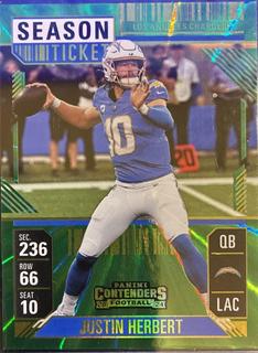 Justin Herbert