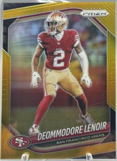 Deommodore Lenoir