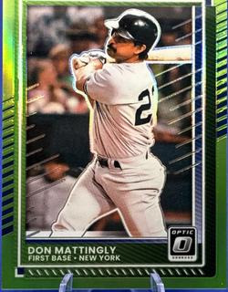 Don Mattingly